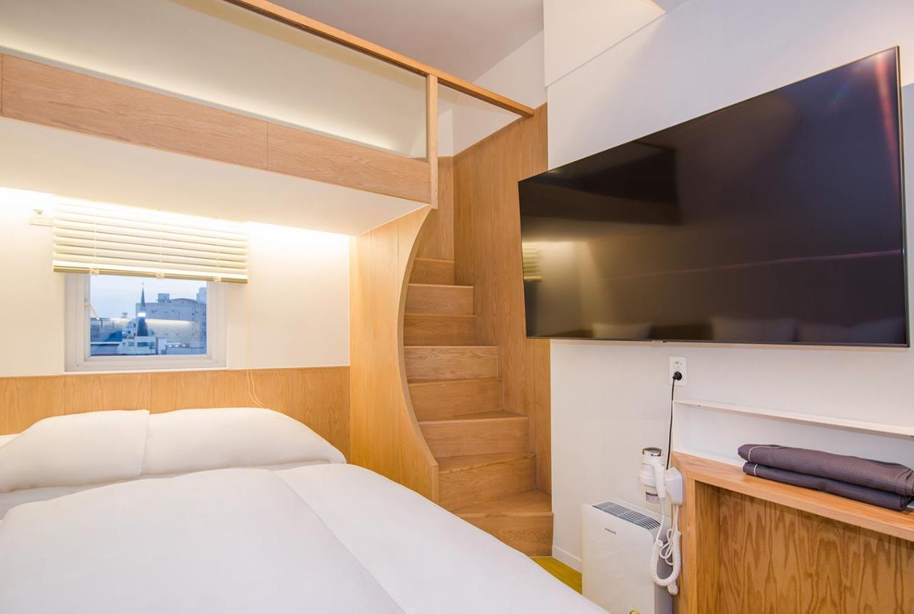 Blo By Blo Hotel Daegu Extérieur photo