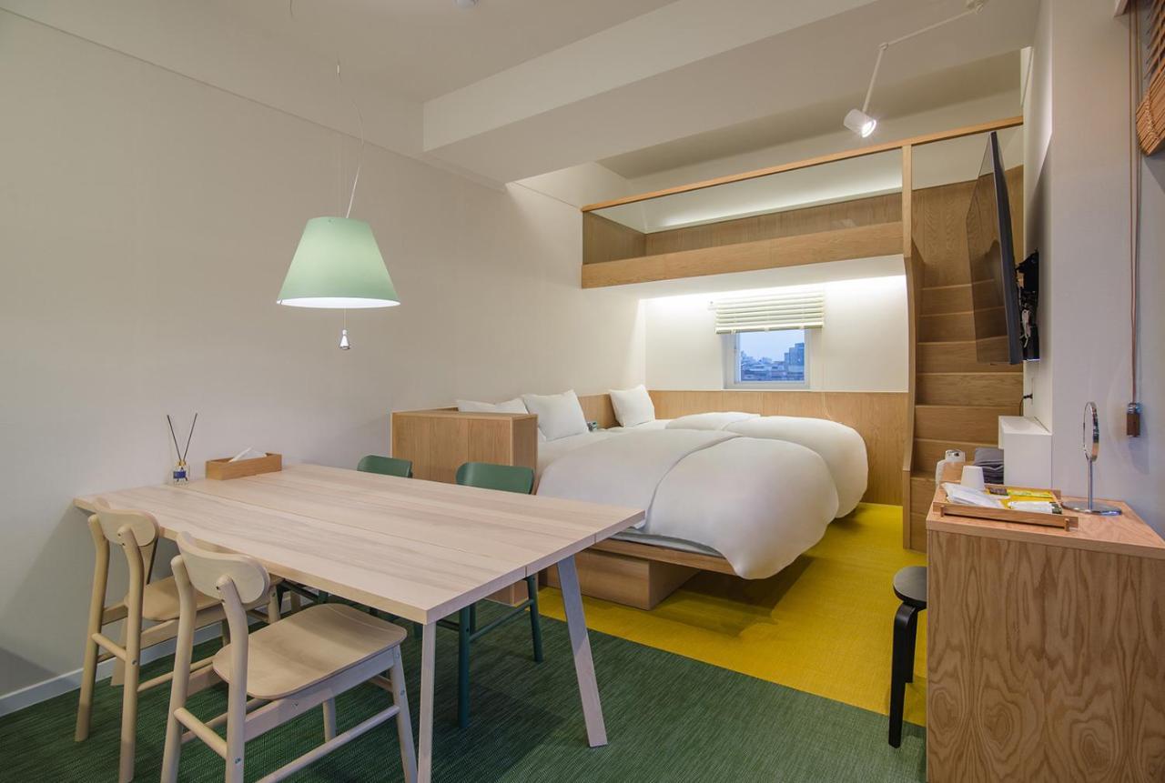 Blo By Blo Hotel Daegu Extérieur photo