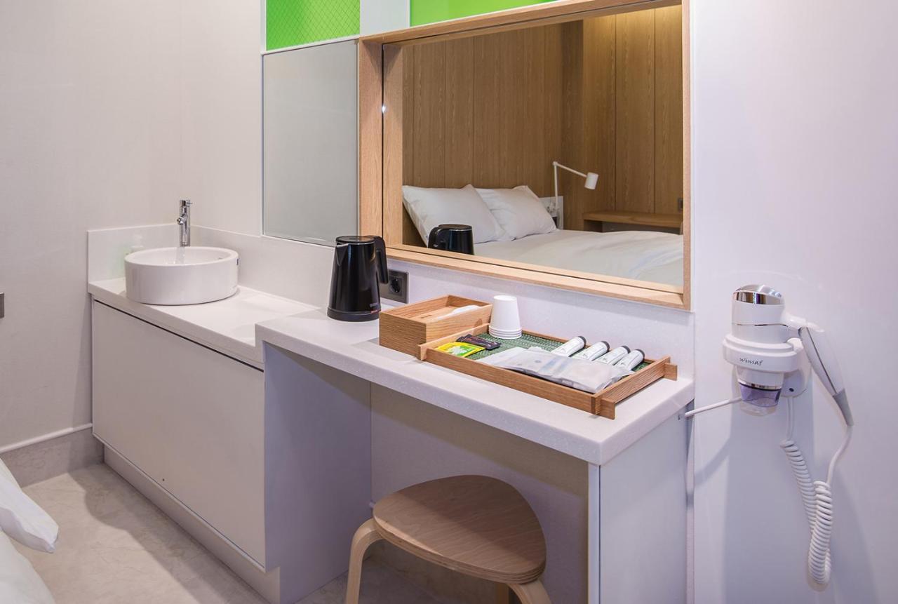 Blo By Blo Hotel Daegu Extérieur photo