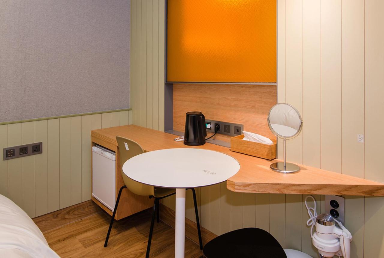 Blo By Blo Hotel Daegu Extérieur photo