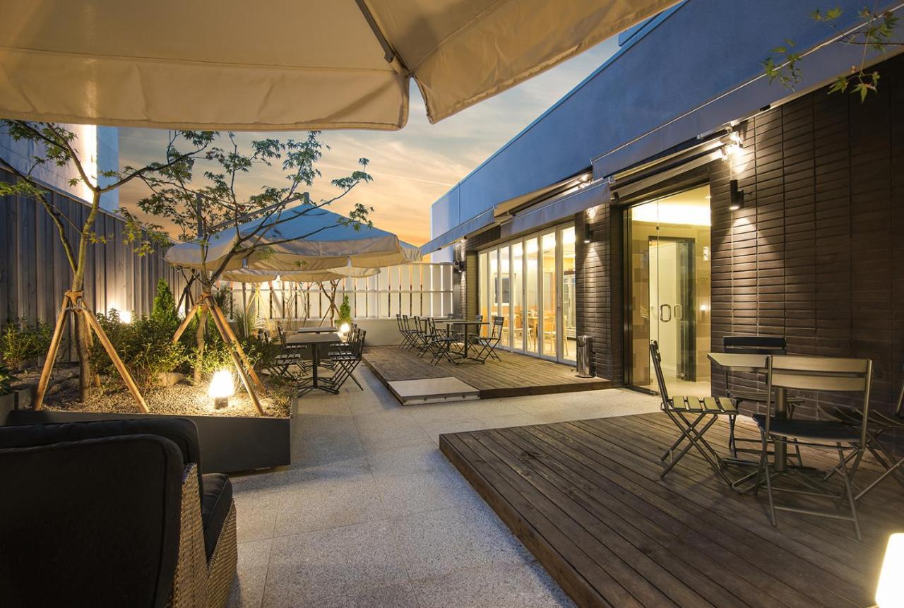 Blo By Blo Hotel Daegu Extérieur photo