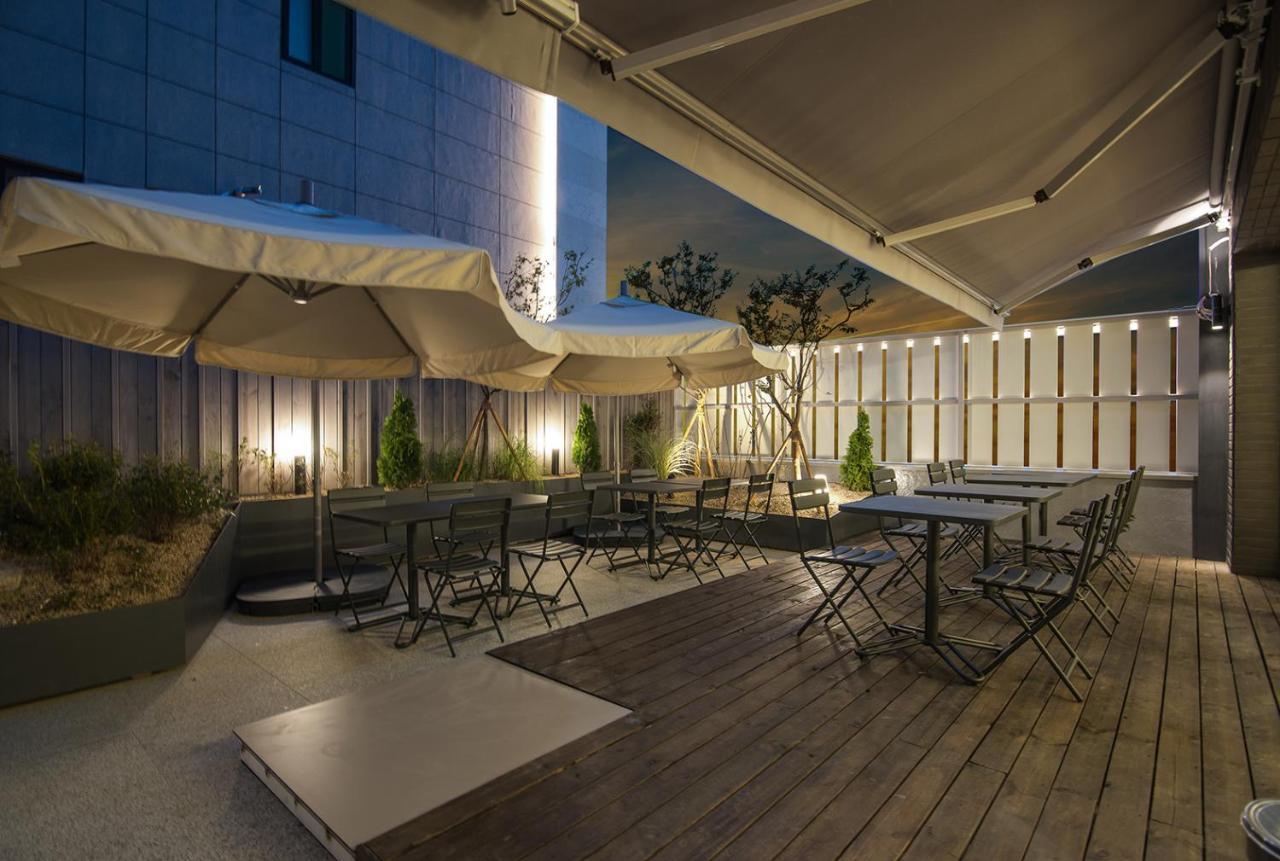 Blo By Blo Hotel Daegu Extérieur photo