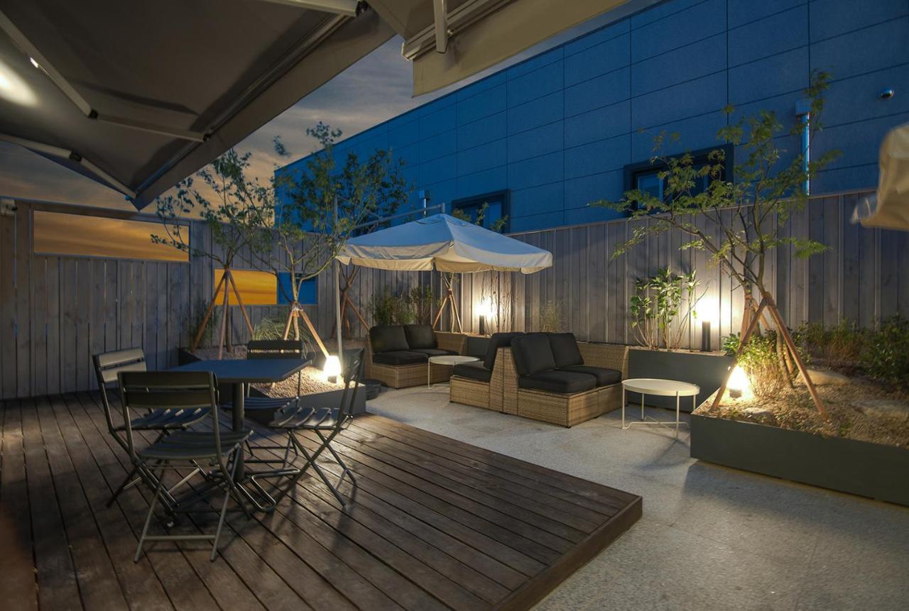 Blo By Blo Hotel Daegu Extérieur photo