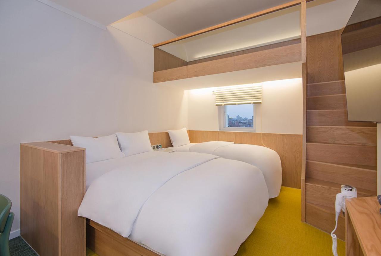 Blo By Blo Hotel Daegu Extérieur photo