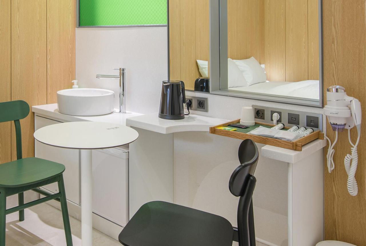 Blo By Blo Hotel Daegu Extérieur photo