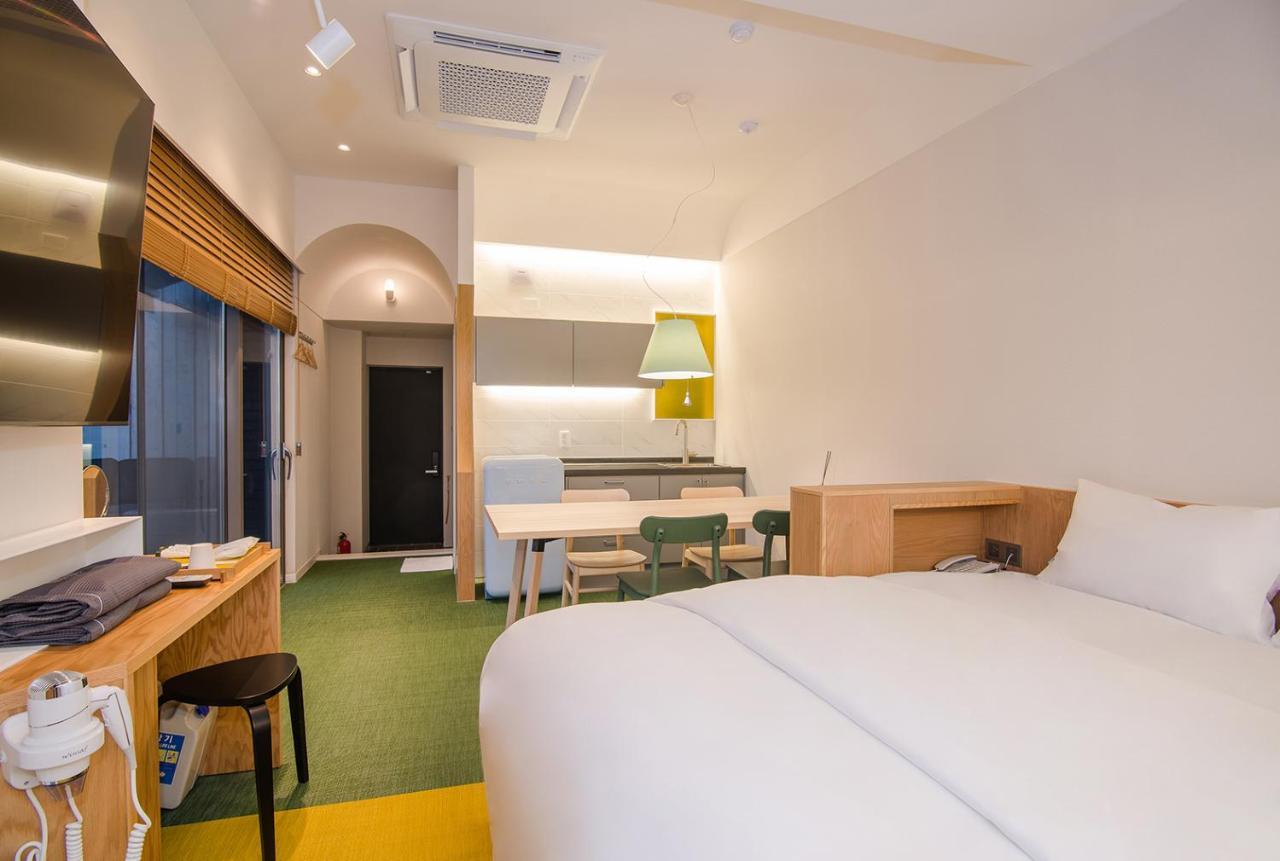 Blo By Blo Hotel Daegu Extérieur photo