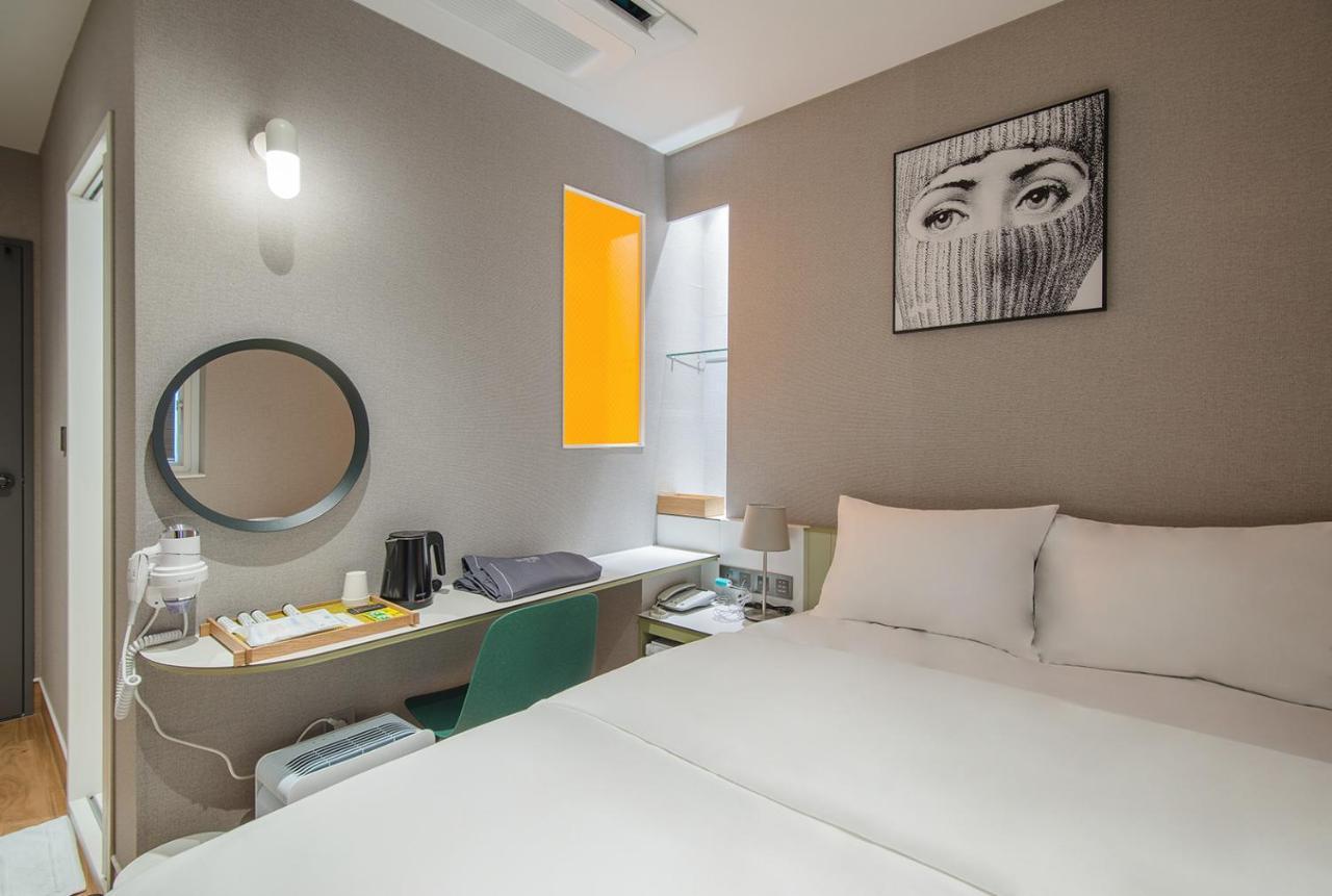 Blo By Blo Hotel Daegu Extérieur photo